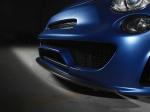 Abarth 500 Blue Wonder by Pogea Racing 2015 года